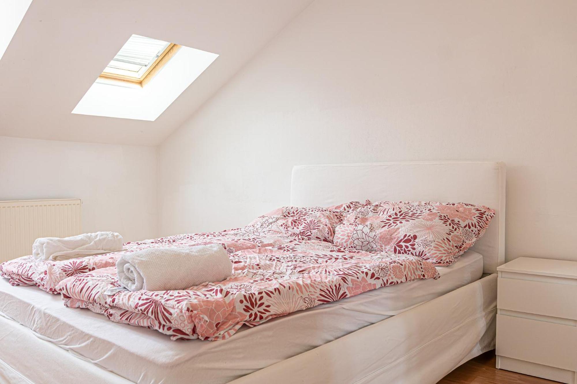 Cozy 1Br Apt Comfortable Design/@ Schoenbrunn Bécs Kültér fotó