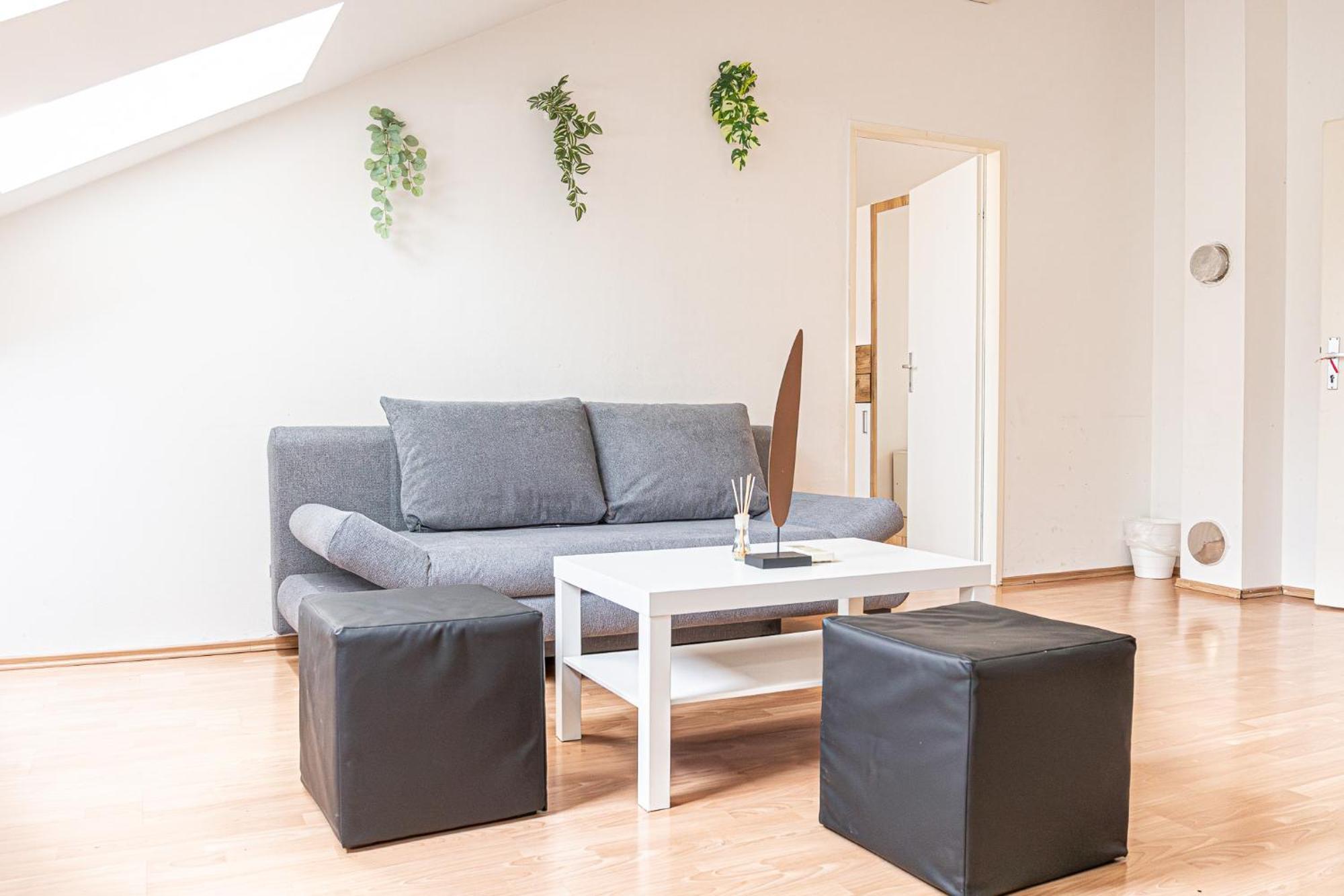 Cozy 1Br Apt Comfortable Design/@ Schoenbrunn Bécs Kültér fotó